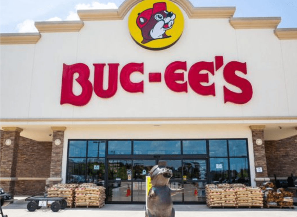 Bucee's Near Me Bucee's Locations Map & Hours 2024