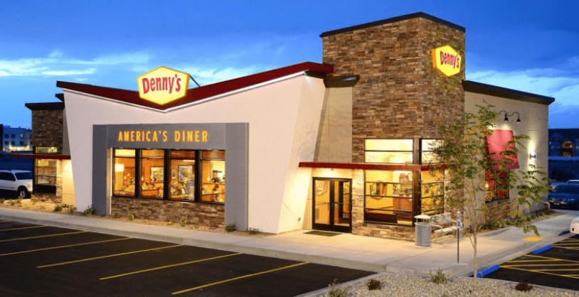 Denny's Near Me - Opening & Closing Hours Time