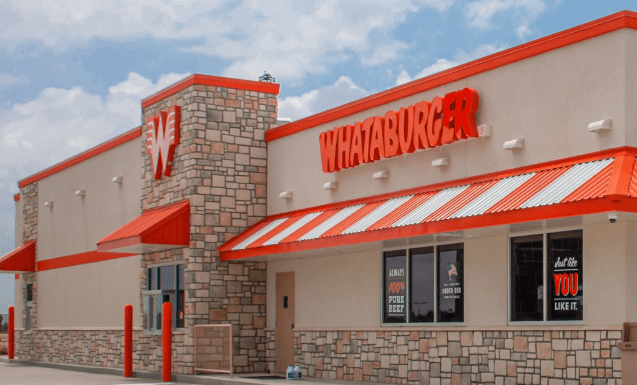 Whataburger Restaurant Near Me | Breakfast & Lunch Hours