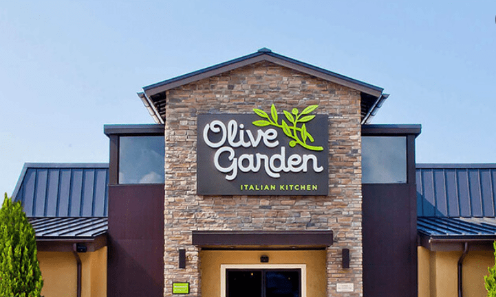 Olive Garden Near Me Locations - What Time Does Open & Close