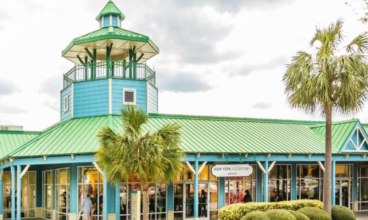 Tanger Outlets Stores Near Me Locations in the US