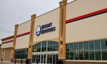 Deseret Industries Thrift Store Near Me & Location