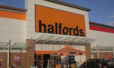 Halfords Near Me | Halfords Opening Times