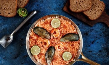 Mediterranean Restaurant Near You in the US