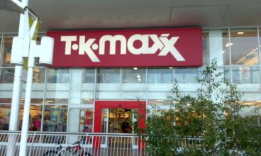 TK Maxx Near Me Now – Opening & Closing Times
