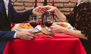 Popular Restaurants Close to You Ideal for Valentine’s Day