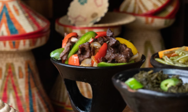 African Restaurants Near Me with Traditional African Food