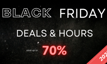 Black Friday Store Deals – Starting & Closing Hours 2025