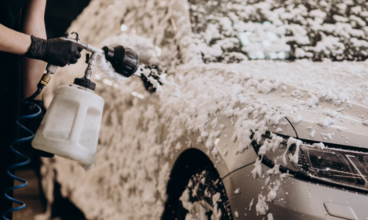 Car Wash Near Me Locations for Self Hand Wash or Touchless