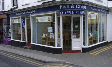 Chip Shop Near Me – Try Popular Fish & Chip Restaurants in UK