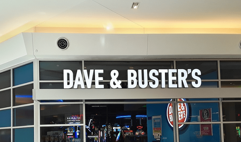 Dave and Busters near me