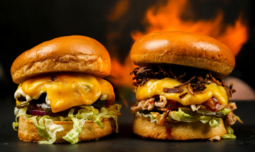 Popular Fast Food Restaurants Open Near Me 2025