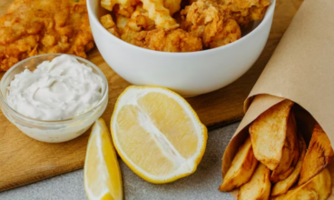 Best Fish and Chips Near Me Restaurants 2025