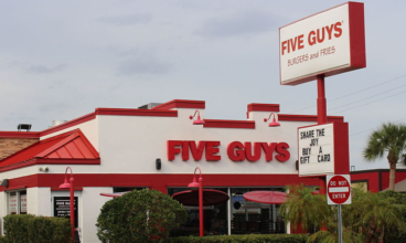 Five Guys Near Me | Five Guys Locations & Hours Of Operation