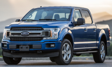 Ford Dealership Near Me – Map with Local Dealers