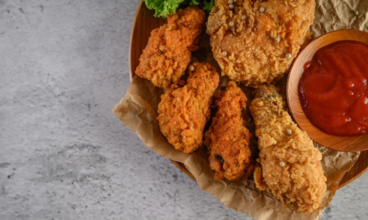 Best Fried Chicken Restaurants Near Me