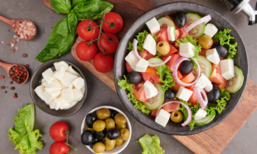 Best Greek Restaurants Near Me with Authentic Greek Food