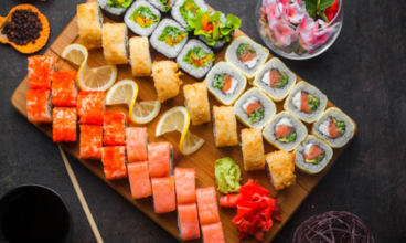 Japanese Restaurants Near You with Authentic Japanese Food