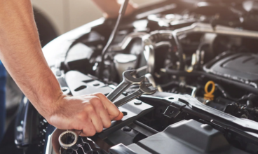 Muffler Shop Near Me – Exhaust Repair Locations