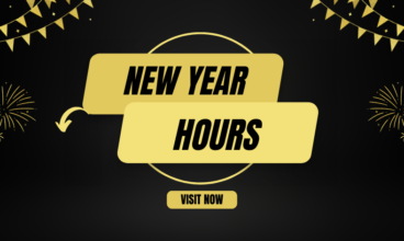 Stores & Restaurants Open on New Year’s Day 2025