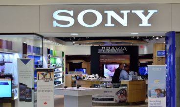 Sony Store Near Me Locations in the US on Map