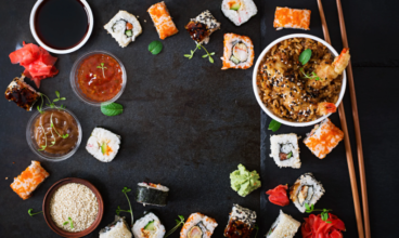 Good Sushi Restaurants Near You to Try in 2025