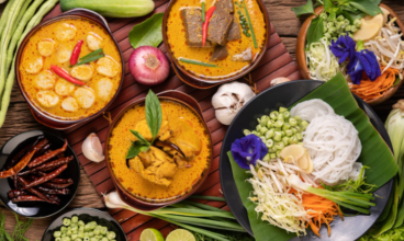 Best Thai Food Near Me Restaurants & Delivery Service